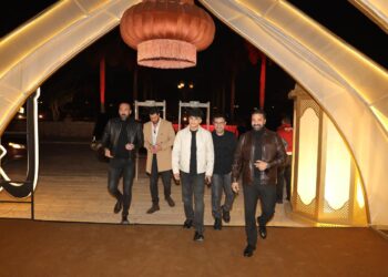 «إمباير ستيت للتطوير» تحتفل بنجاحاتها بحضور وزير الشباب وشركاء النجاح