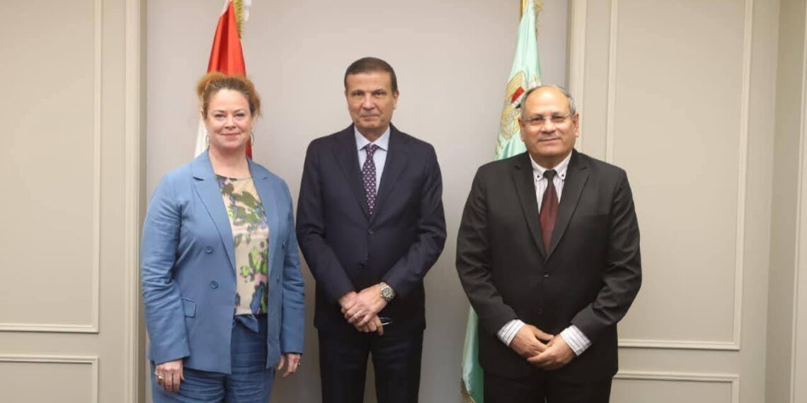 وزير الزراعة يشهد توقيع مذكرة تفاهم لتعزيز الابتكار الزراعي