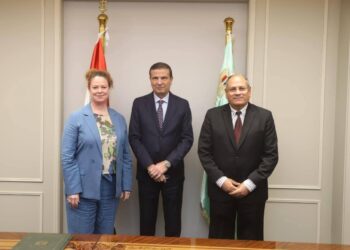 وزير الزراعة يشهد توقيع مذكرة تفاهم لتعزيز الابتكار الزراعي