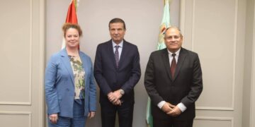 وزير الزراعة يشهد توقيع مذكرة تفاهم لتعزيز الابتكار الزراعي