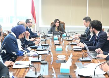وزيرة الإسكان تبحث تعزيز التعاون مع البنك الأوروبي لإعادة الإعمار والتنمية