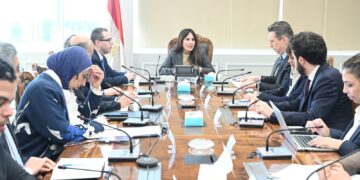 وزيرة الإسكان تبحث تعزيز التعاون مع البنك الأوروبي لإعادة الإعمار والتنمية