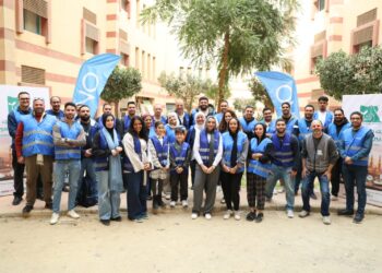 “فالي ووتر ” تشارك بـ 160 ألف زجاجة مياه بالخيم الرمضاني