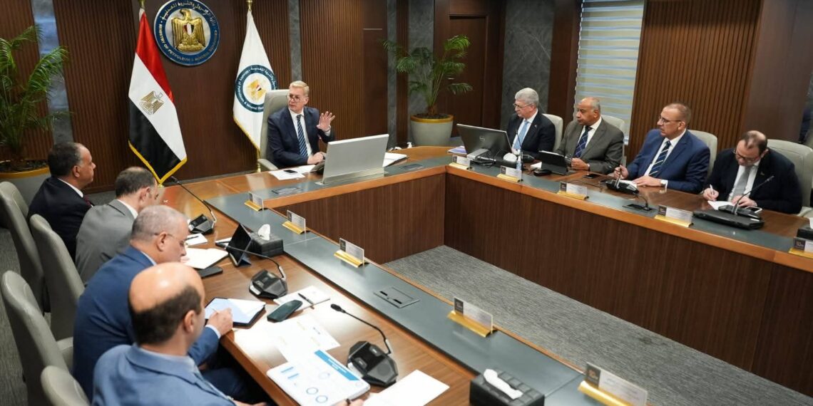 البترول : 246 مليار جنيه أعمال مستقبلية لبتروجت حتى 2029