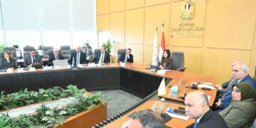 وزيرة الإسكان تترأس اجتماعًا موسعًا لمتابعة المشروعات وتسريع معدلات التنفيذ