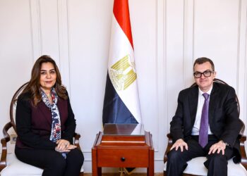 التخطيط والتنمية المحلية يناقشان خطة الاستثمار للعام المالي 2026/2027