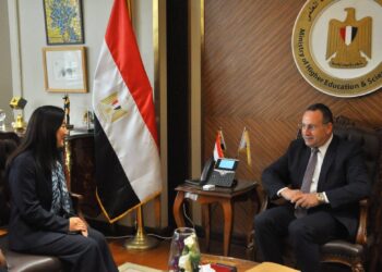 التعليم العالي و«الأمم المتحدة الإنمائي» يبحثان دعم البحث العلمي