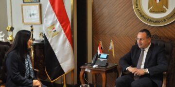 التعليم العالي و«الأمم المتحدة الإنمائي» يبحثان دعم البحث العلمي