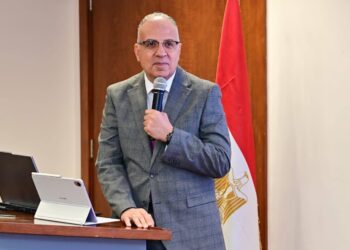 “سويلم”يؤكد أهمية التعاون الإفريقي في مواجهة تحديات المياه