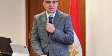 “سويلم”يؤكد أهمية التعاون الإفريقي في مواجهة تحديات المياه