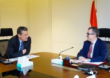 “التخطيط” تبحث مع البنك الأوروبي دعم استقرار الاقتصاد المصري