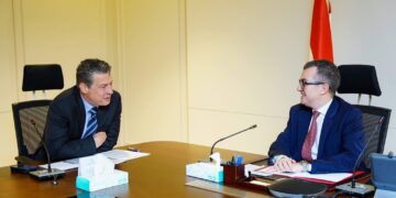 “التخطيط” تبحث مع البنك الأوروبي دعم استقرار الاقتصاد المصري