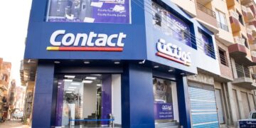 كونتكت المالية تسجل نموًا قويًا في 2025 بدخل تشغيلي 2.8 مليار جنيه