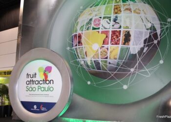 دالتكس تشارك في Fruit Attraction بالبرازيل