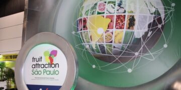 دالتكس تشارك في Fruit Attraction بالبرازيل