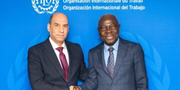 مصر ومنظمة العمل الدولية تبحثان تسريع إطلاق البرنامج القطري للعمل اللائق