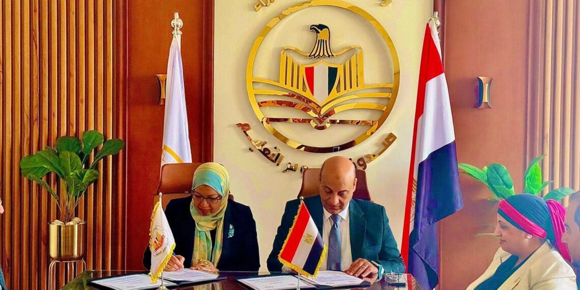 بروتوكول تعاون بين صندوق تطوير التعليم و”التعليم الفني” لتأهيل الطلاب بالمهارات الحديثة