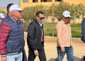 تنمية الريف المصري ترفع درجة الاستعداد القصوى لمواجهة موجة الطقس السيئ