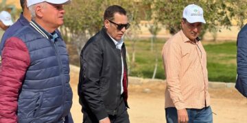 تنمية الريف المصري ترفع درجة الاستعداد القصوى لمواجهة موجة الطقس السيئ