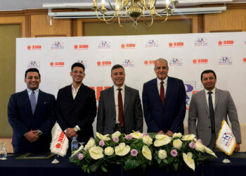 «SUD» و«REDCON SPAIN» يتشاركان لتقديم تجربة تشطيب فاخرة في «هاي سيتي مول»