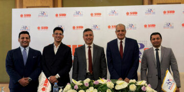 «SUD» و«REDCON SPAIN» يتشاركان لتقديم تجربة تشطيب فاخرة في «هاي سيتي مول»