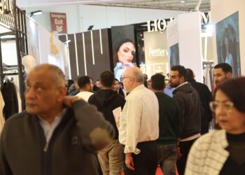 غدًا.. معرض كايرو فاشون آند تكس يجمع كبار مصنعي الملابس والأقمشة
