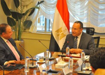 التعليم العالي يبحث تعزيز التعاون مع الجهاز المصري للملكية الفكرية