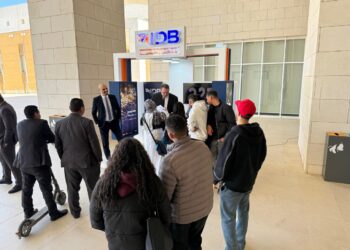 IDB ينظم فعاليات للتوعية المالية في الإسكندرية وبرج العرب