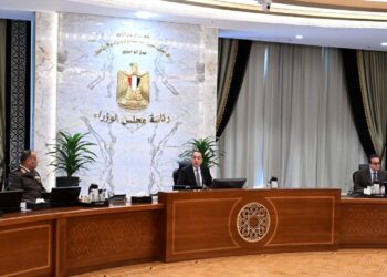 مدبولي : متابعة مستمرة لتداعيات الأحداث الإقليمية