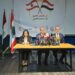 الهلال الأحمر المصري يرسل ألف طن مساعدات عاجلة إلى لبنان
