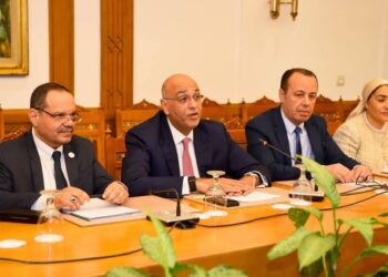 التعاون الدولي تبحث تعزيز دعم المشروعات الصغيرة والمتوسطة مع جهاز تنمية المشروعات