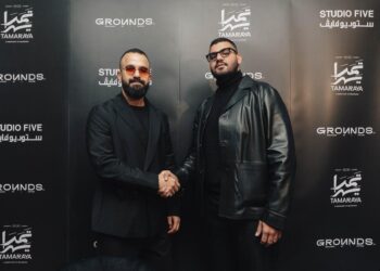 «جراوندز» تتعاون مع «ستوديو فايف» لتصميم مشروع «تمارايه» في البحر الأحمر