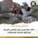 «الزراعة»: إزالة 384 حالة تعدٍ على الأراضي الزراعية خلال إجازة عيد الفطر