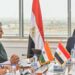 الاستثمار تبحث مع السفير الهندي تعزيز الشراكة الاقتصادية وزيادة التبادل التجاري