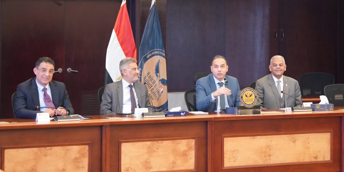 الرقابة المالية تطلق حوارًا موسعًا مع شركات التأمين لتعزيز نمو القطاع