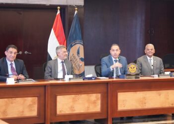 الرقابة المالية تطلق حوارًا موسعًا مع شركات التأمين لتعزيز نمو القطاع