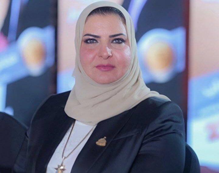 النائبة سهير كريم