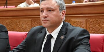 النائب يوسف رشدان