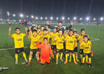 ديدو سبورت تختتم فعاليات البطولة الرمضانية للأبناء والآباء