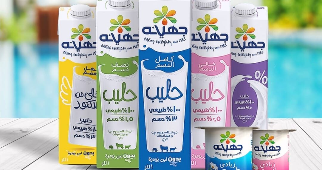 «الرقابة المالية» توافق على إفصاح زيادة رأسمال «جهينة» 25%