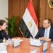 هيئة الاعتماد الصحي تبحث تعزيز التعاون مع فرنسا لدعم جودة الرعاية الصحية في مصر