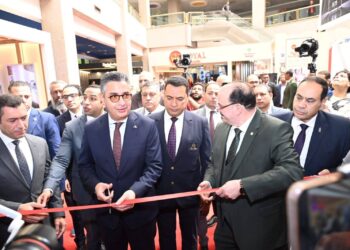 وزير التموين يفتتح معرض “سيراميكا ماركت & هوميكس” لدعم الصناعة وتوفير منتجات بأسعار تنافسية