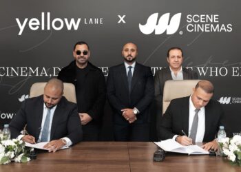 قفزة جديدة للترفيه في مصر.. إطلاق أضخم سينما داخل «Yellow Lane»