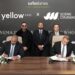 قفزة جديدة للترفيه في مصر.. إطلاق أضخم سينما داخل «Yellow Lane»