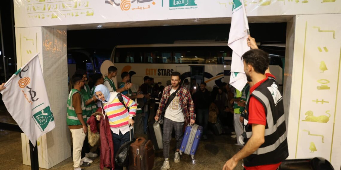 «مصر الخير» تطلق «بصمة 2» لتأهيل 170 شابًا على القيادة والعمل التطوعي