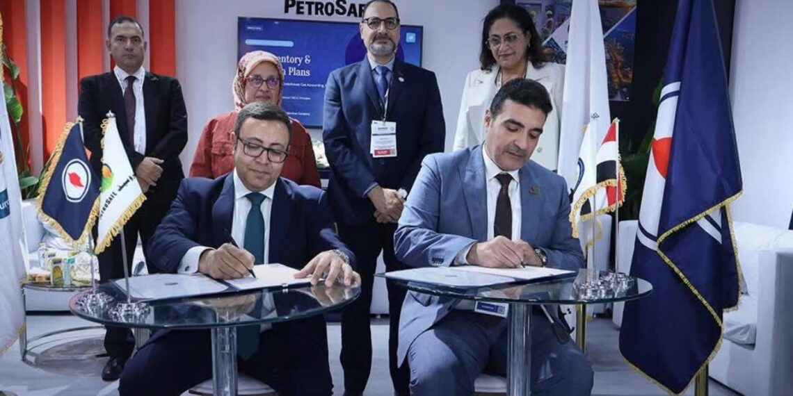 «ICT Misr» و«Petrosafe» توقعان شراكة لدعم التحول الرقمي بقطاع البترول