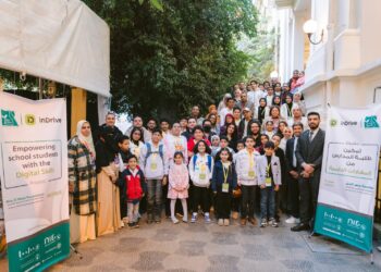 «إندرايف» و«مصر الخير» تؤهلان 327 طالبًا لمهارات البرمجة والذكاء الاصطناعي