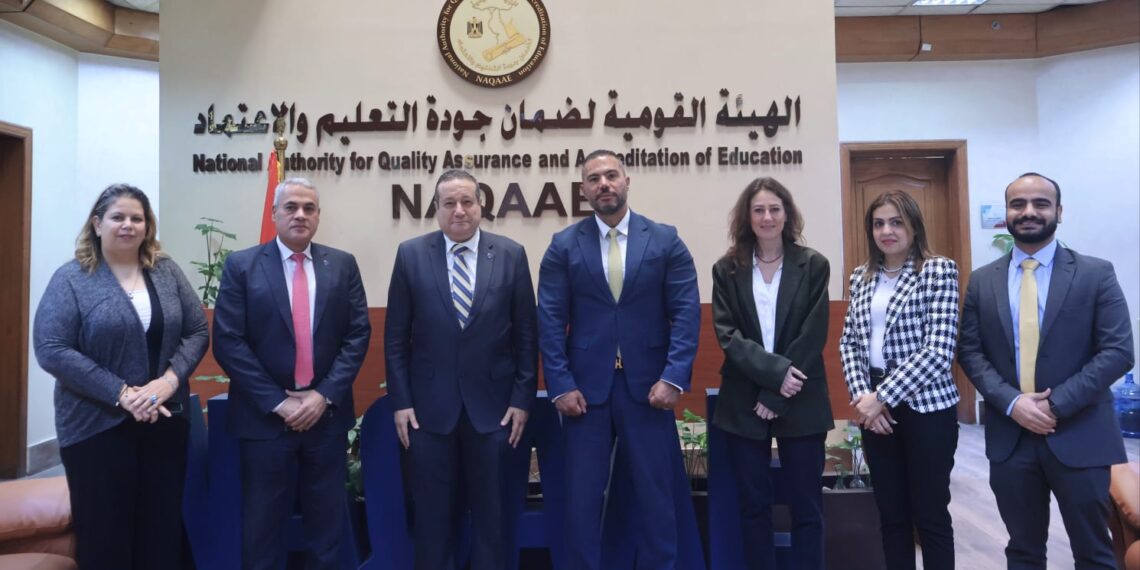البورصة تبحث مع هيئة الجودة تعزيز التدريب والتثقيف المالي
