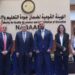 البورصة تبحث مع هيئة الجودة تعزيز التدريب والتثقيف المالي