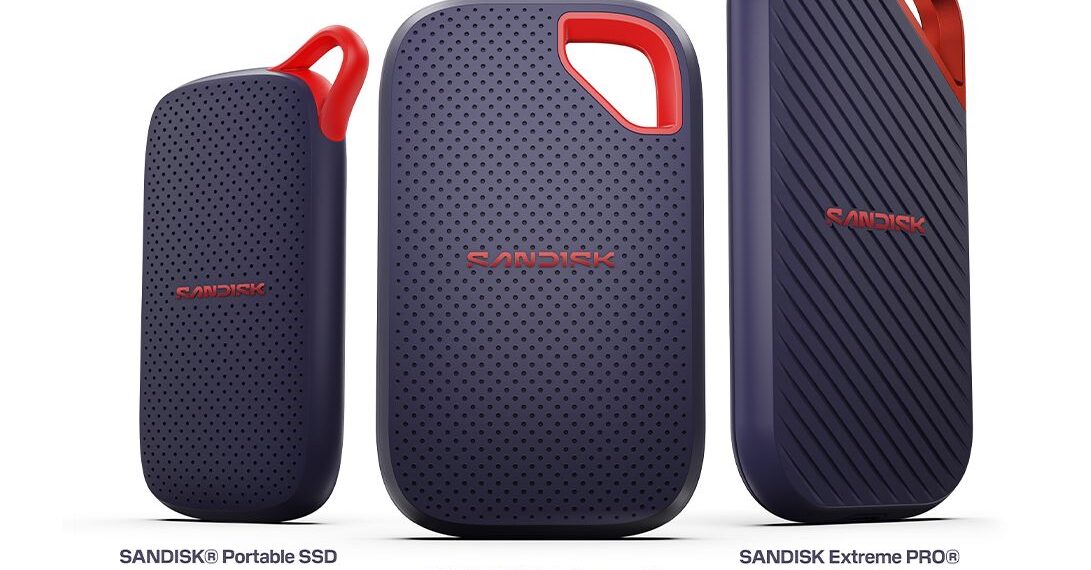 Sandisk تطلق Optimus™ في أفريقيا خلال جيتكس 2026